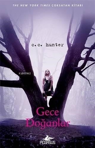 Gece Doğanlar; Gölge Şelalesi 1. Kitap