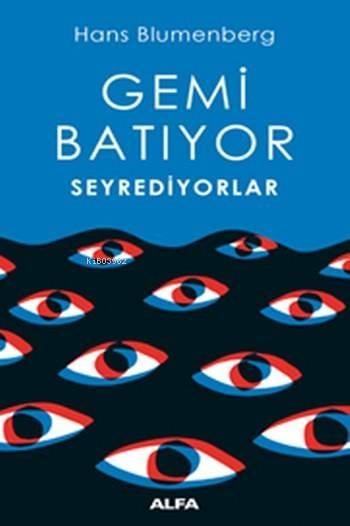 Gemi Batıyor Seyrediyorlar