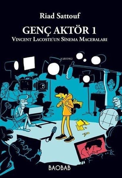 Genç Aktör 1