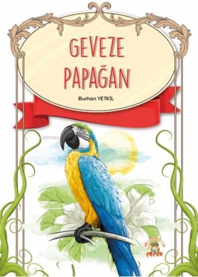 Geveze Papağan