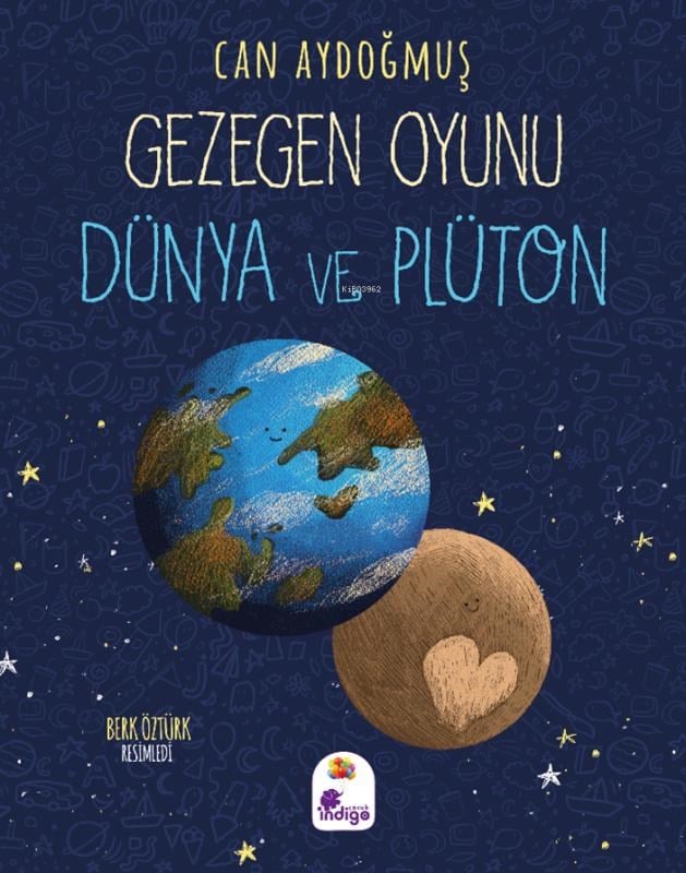 Gezegen Oyunu - Dünya ve Plüton