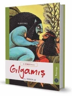 Gılgamış; Hepsi Sana Miras Serisi 2