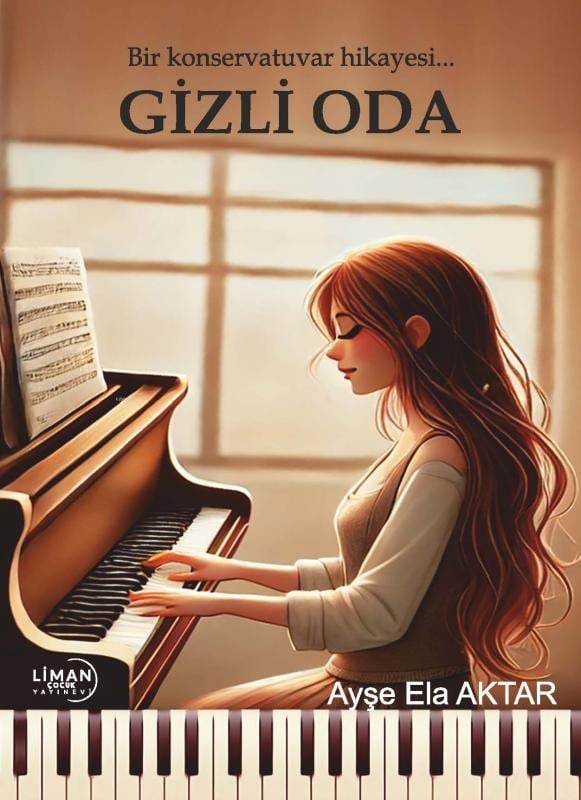 Gizli Oda;Bir Konservatuvar Hikâyesi...