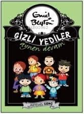 Gizli Yediler Aynen Devam - 5