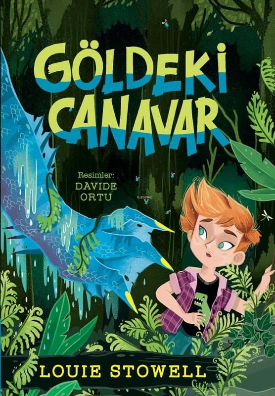 Göldeki Canavar