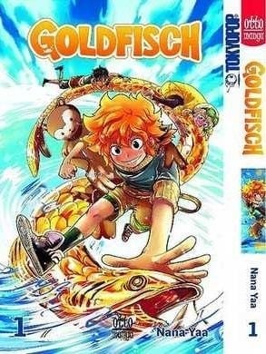 Goldfisch - 01 Altın Çocuk