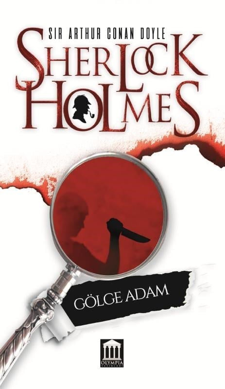 Gölge Adam - Sherlock Holmes
