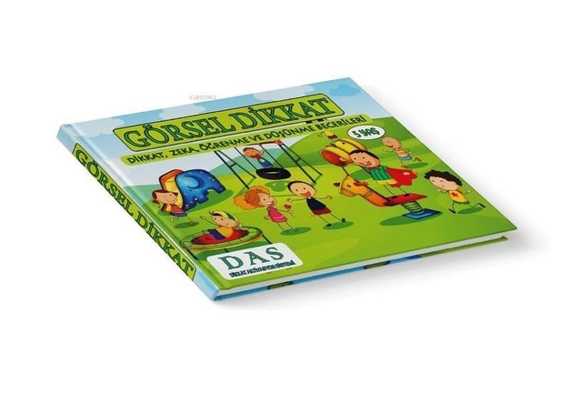 Görsel Dikkat - 5 Yaş