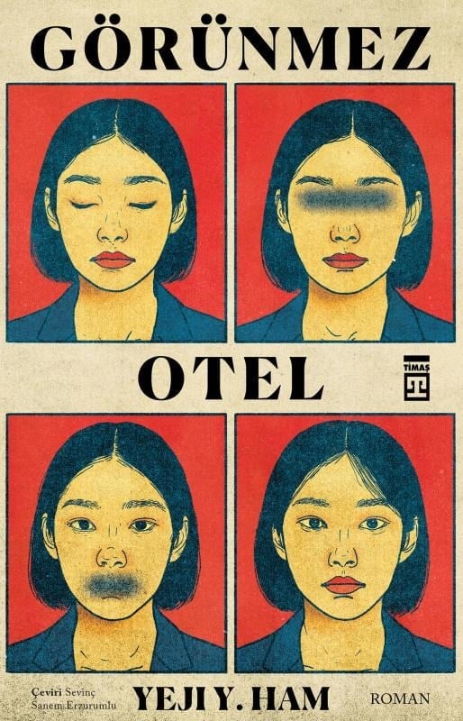 Görünmez Otel