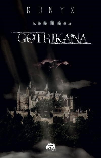 Gothikana –  (Karton Kapak)