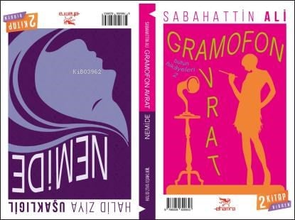 Gramofon Avrat - Nemide