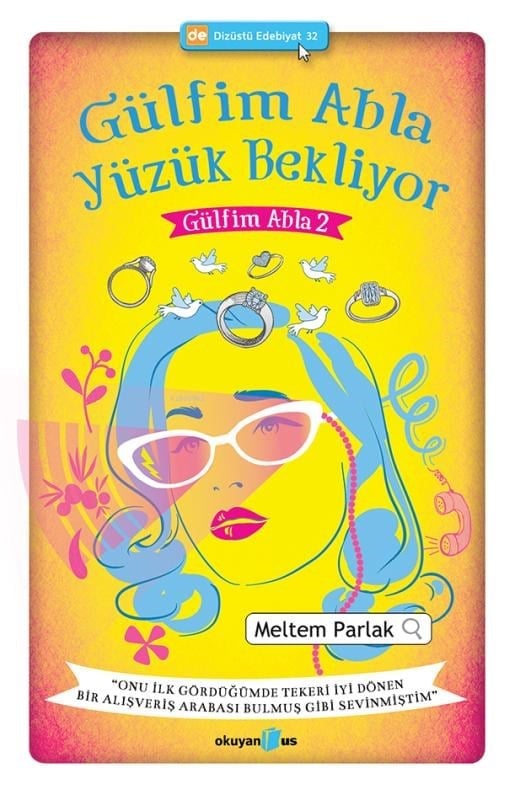 Gülfim Abla Yüzük Bekliyor; Gülfim Abla 2