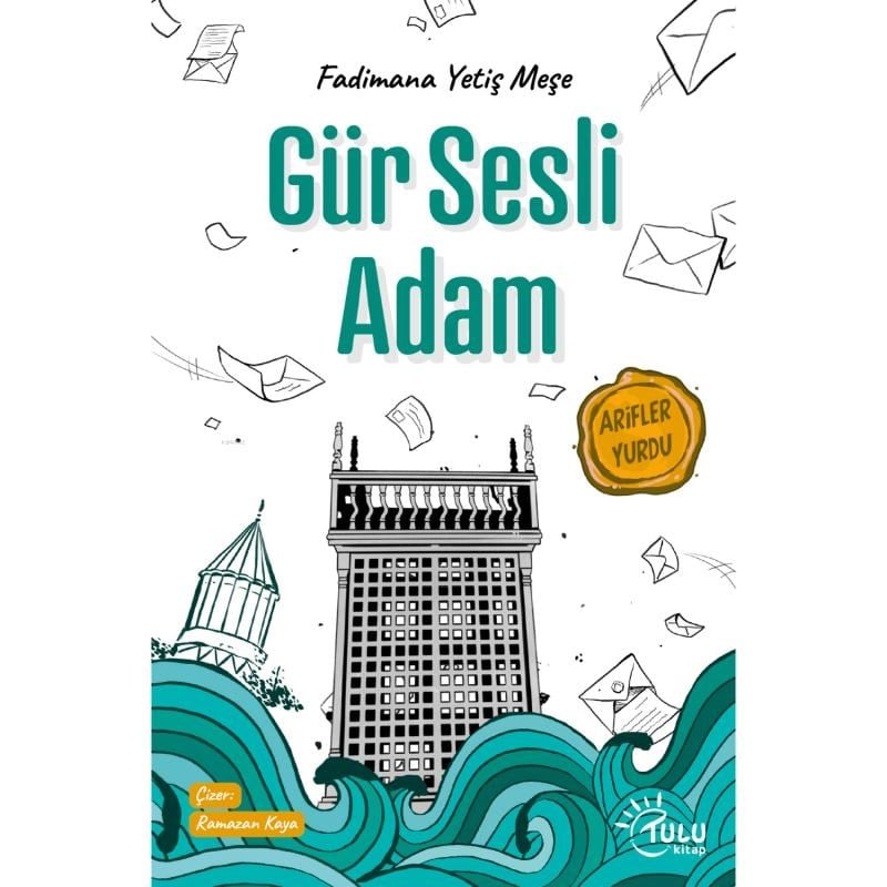 Gür Sesli Adam