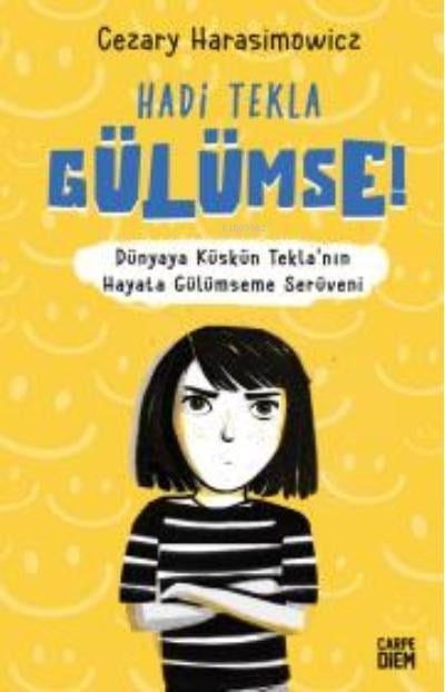 Hadi Tekla Gülümse!
