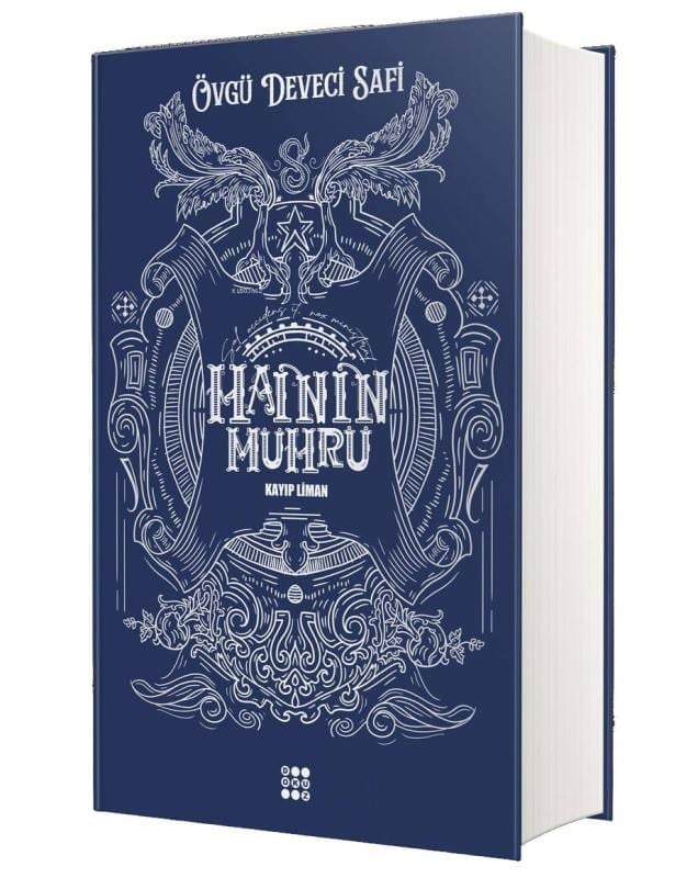 Hainin Mührü 1;Kayıp Liman