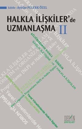 Halkla İlişkiler'de Uzmanlaşma II