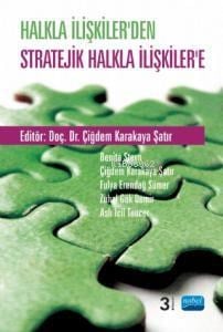 Halkla İlişkiler'den Stratejik Halkla İlişkiler'e