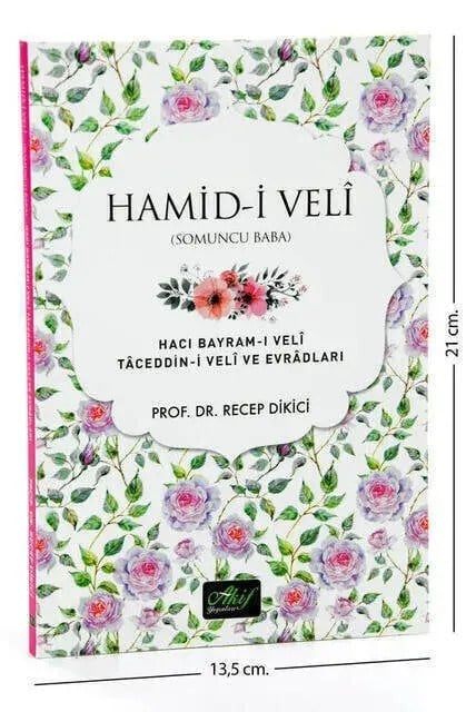 Hamid-i Velî (Somuncu Baba)-1730