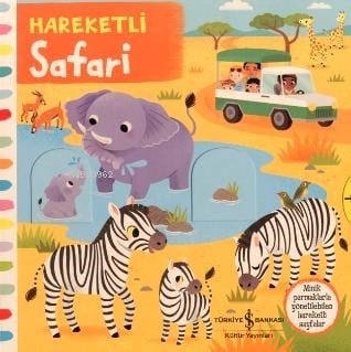 Hareketli Safari