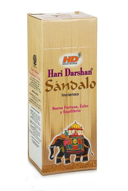 Hari Darshan Tütsü - Sandal Kokusu