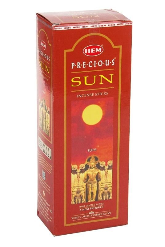 Hari Darshan Tütsü - Sun