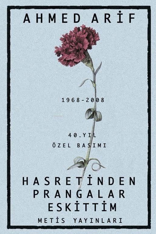 Hasretinden Prangalar Eskittim