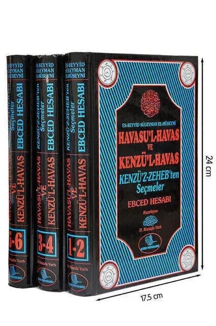 Havasu-l Havas ve Kenzül Havas-1224
