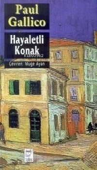 Hayaletli Konak