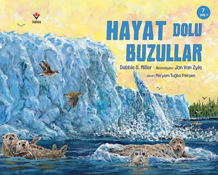 Hayat Dolu Buzullar