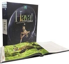 Hayat; Olağanüstü Hayvanlar Sıradışı Davranışlar - Kutulu