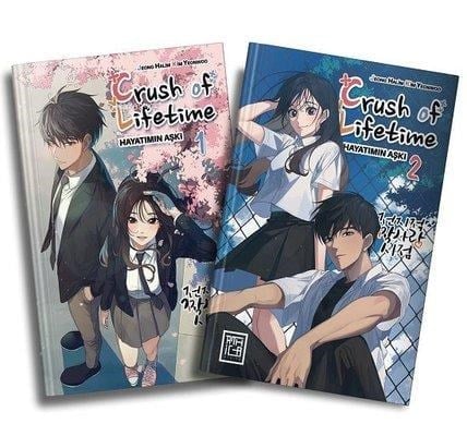Hayatımın Aşkı Set (2 Kitap)