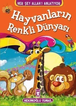Hayvanların Renkli Dünyası