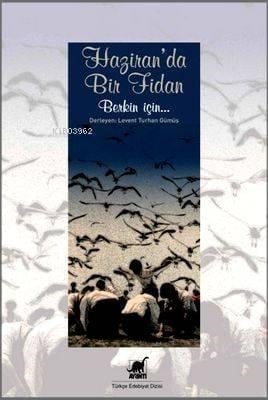 Haziranda Bir Fidan; Berkin İçin...
