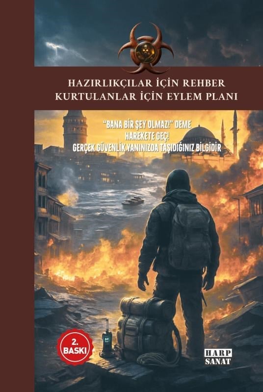 Hazırlıkçılar İçin Rehber  Kurtulanlar İçin Eylem Planı