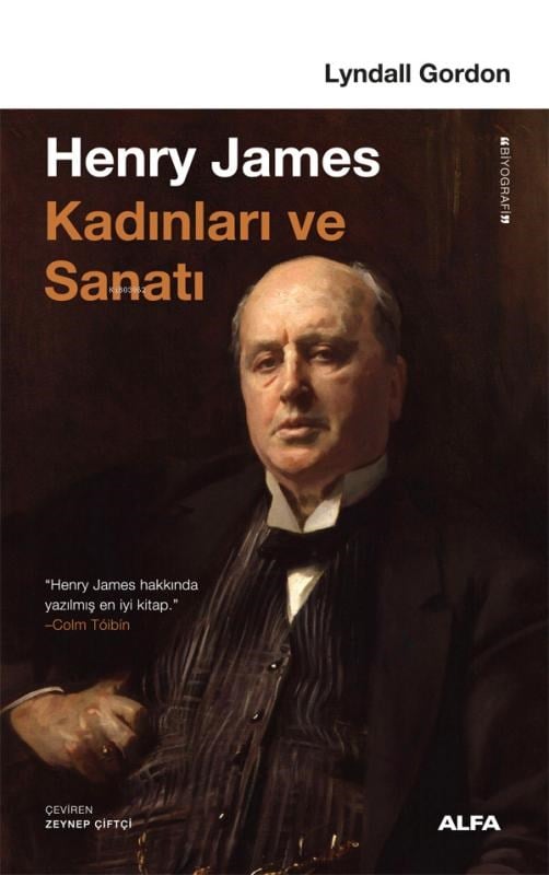 Henry James - Kadınları ve Sanatı
