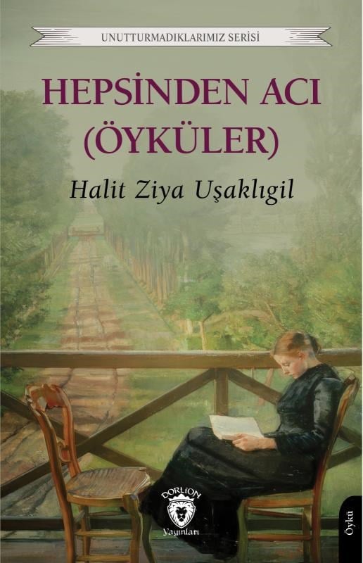 Hepsinden Acı (Öyküler)