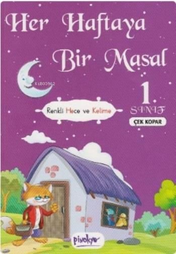Her Haftaya Bir Masal; 1. Sınıf