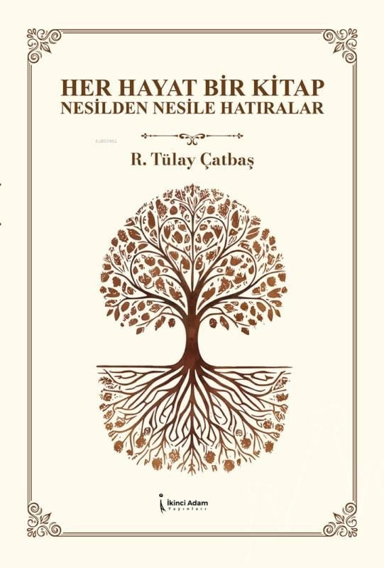 Her Hayat Bir Kitap