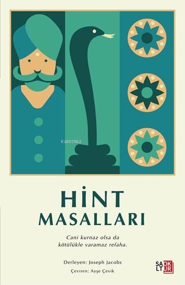 Hint Masalları;Cani Kurnaz Olsa da Kötülükle Varamaz Refaha
