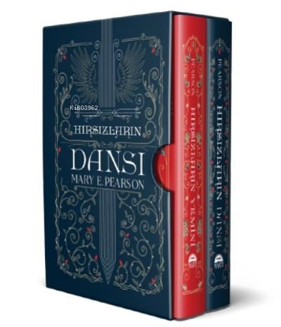 Hırsızların Dansı Seti