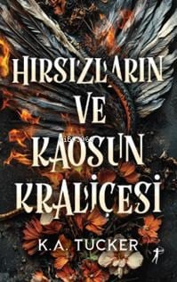 Hırsızların Ve Kaosun Kraliçesi
