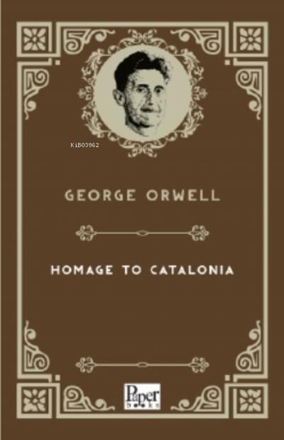 Homage to Catalonia