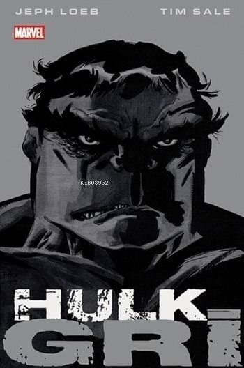 Hulk - Gri
