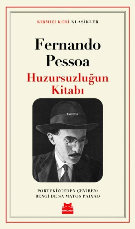 Huzursuzluğun Kitabı