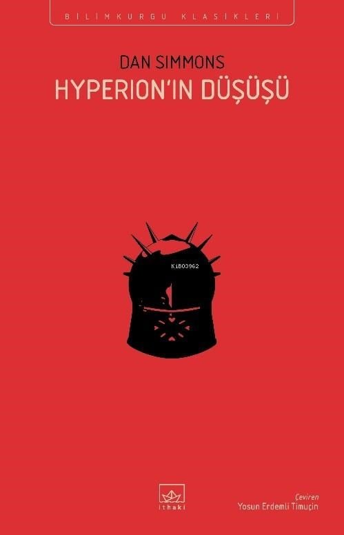 Hyperion’ın Düşüşü;Hyperion Kantoları 2. Kitap