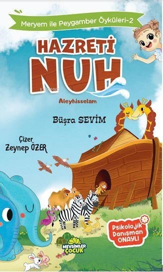 Hz. Nuh - Meryem İle Peygamber Öyküleri - 2