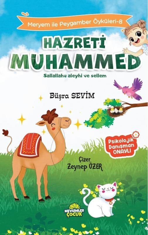 Hz. Muhammed (Sav) - Meryem ile Peygamber Öyküleri - 8