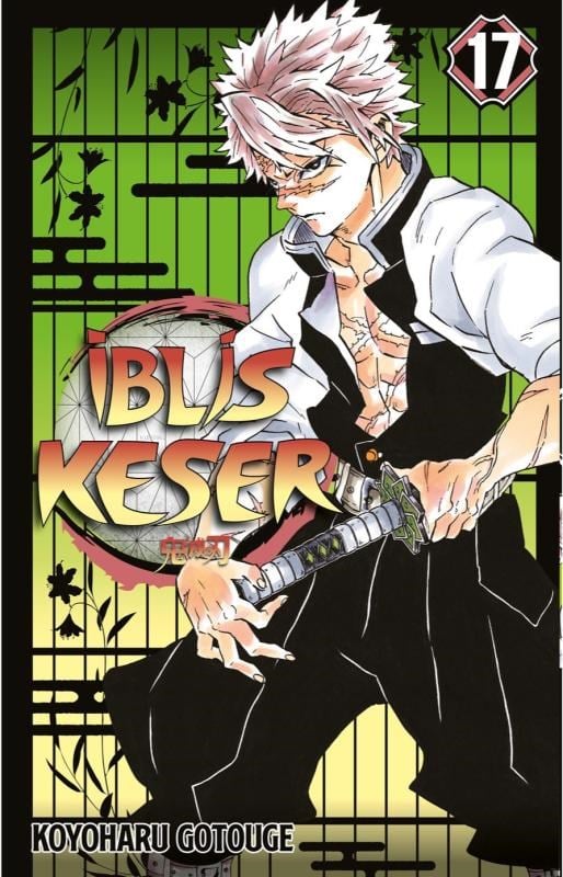 İblis Keser 17. Cilt