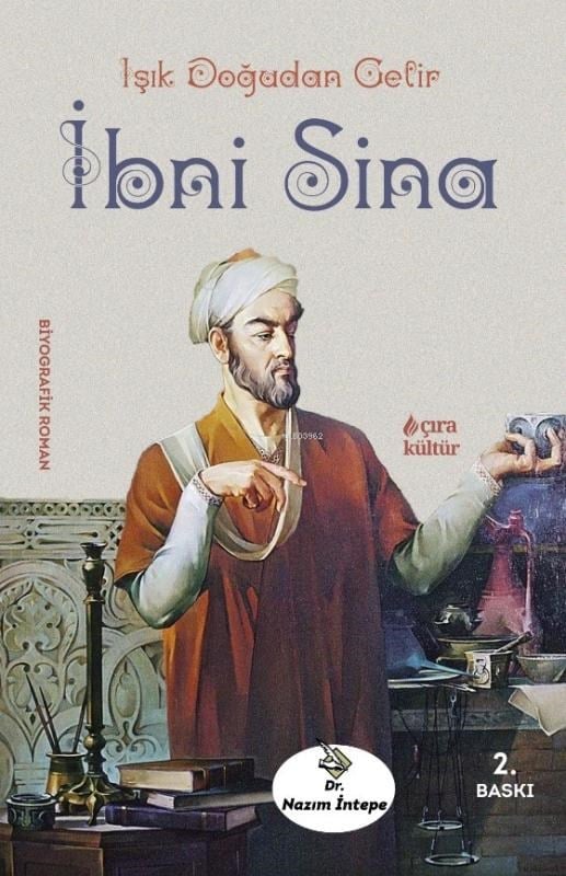 İbni Sina;Işık Doğudan Gelir