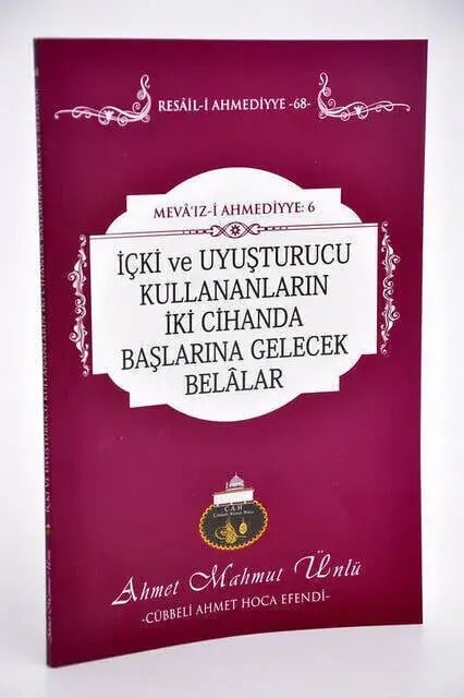 İçki Uyuşturucu Kullananların İki Cihanda Başlarına Gelecek Belalar-1122